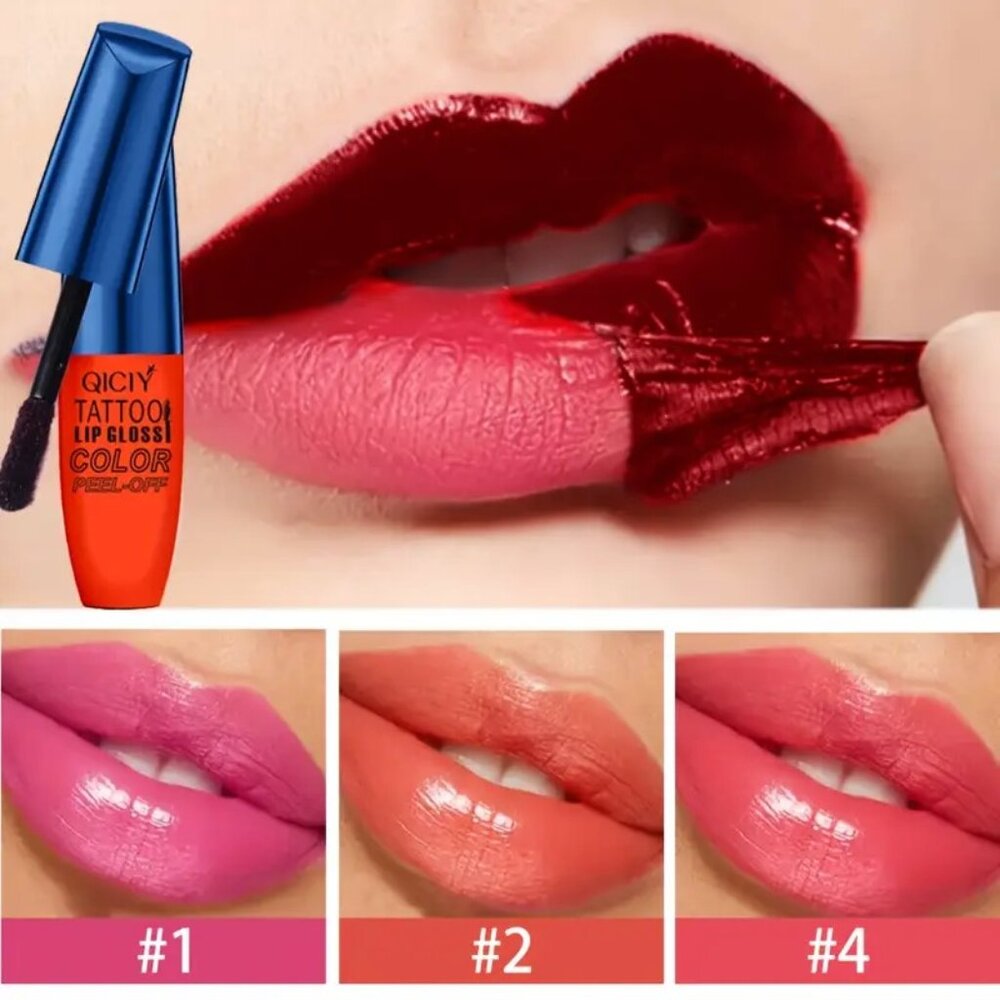 #1 PEEL OFF LIPSTICK STAIN
